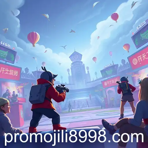 The Rise of Online Gaming Promotions